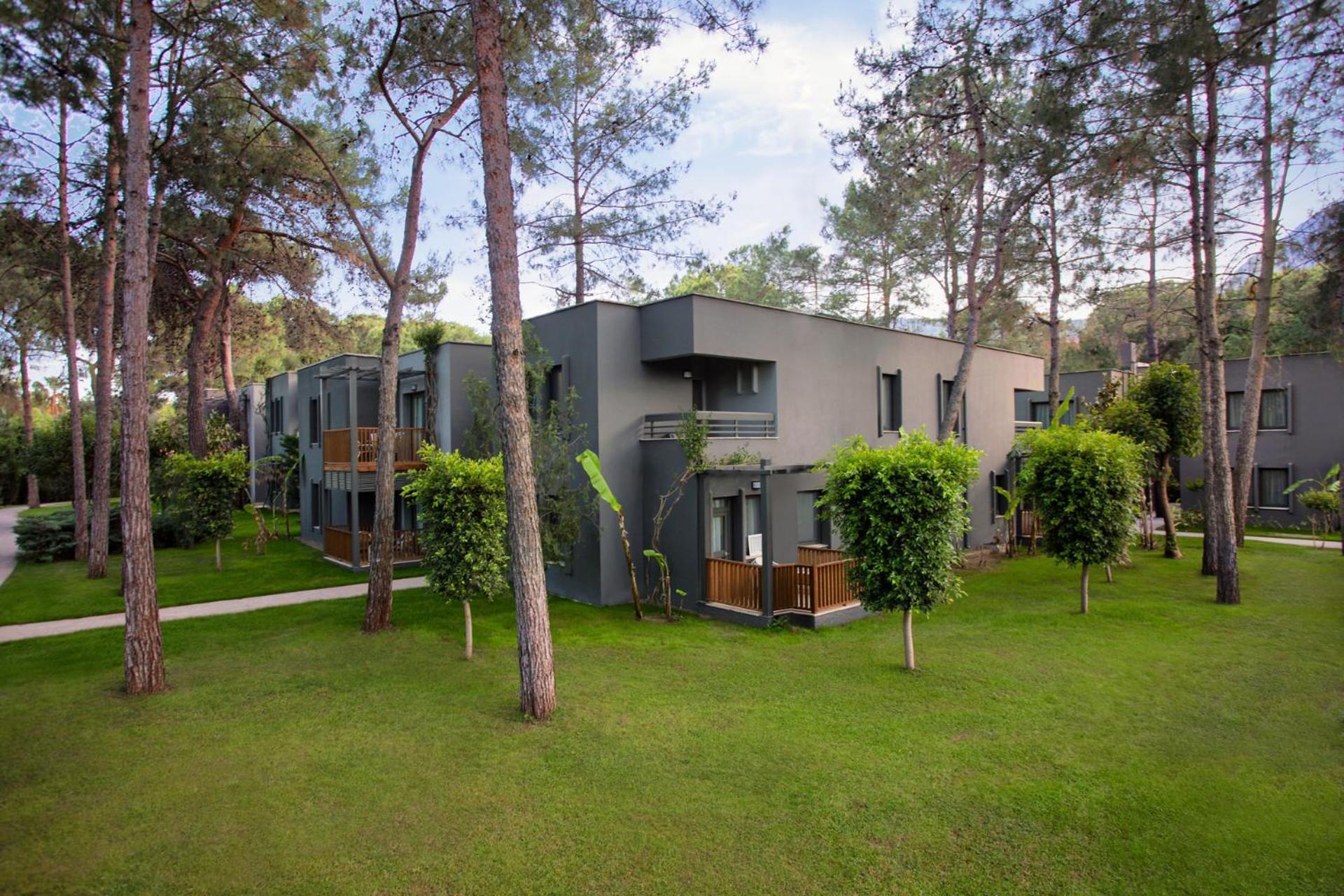 Paloma Foresta Beldibi  Exterior foto